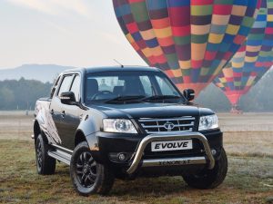 2016 Tata Xenon Double Cab Evolve