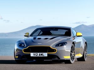 2016 Aston Martin Vantage V12 S