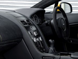 2016 Aston Martin Vantage V12 S