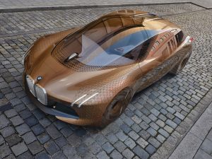 2016 Bmw Vision Next 100