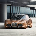 2016 Bmw Vision Next 100