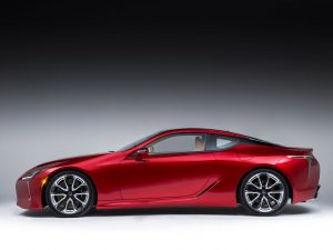 2016 Lexus LC 500