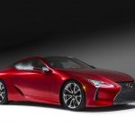 2016 Lexus LC 500