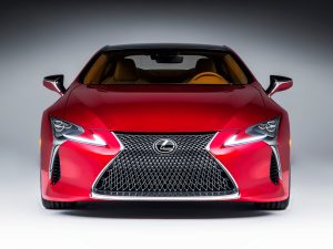 2016 Lexus LC 500