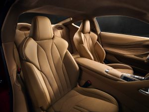 2016 Lexus LC 500