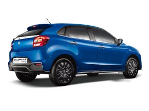 2016 Maruti Suzuki Baleno RS Concept