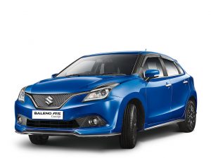 2016 Maruti Suzuki Baleno RS Concept