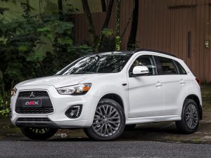 2016 Mitsubishi ASX-S