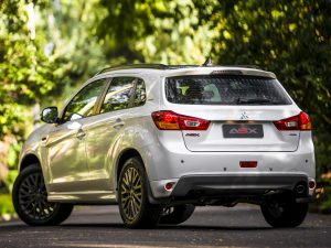 2016 Mitsubishi ASX-S