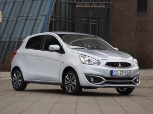 Mitsubishi Space Star 2016