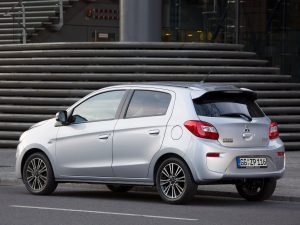 Mitsubishi Space Star 2016