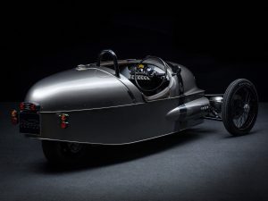 Morgan EV3 2016