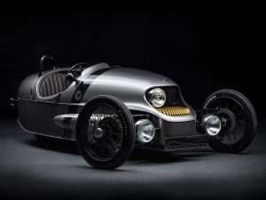 Morgan EV3 2016
