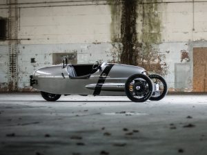 Morgan EV3 2016
