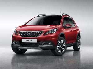 2016 Peugeot 2008
