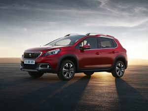 2016 Peugeot 2008