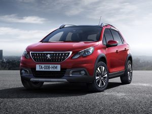 2016 Peugeot 2008