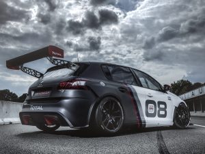2016 Peugeot 308 Racing Cup