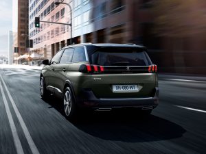 2016 Peugeot 5008 GT