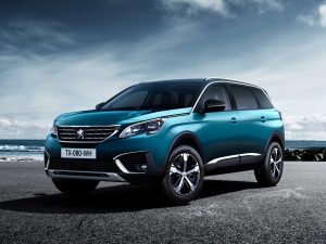 2016 Peugeot 5008