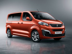 2016 Peugeot Traveller