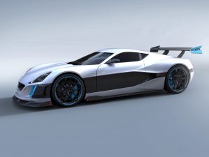 Rimac Concept S 2016 - La super-car électrique