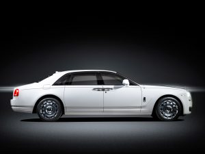2016 Rolls Royce Ghost Eternal Love