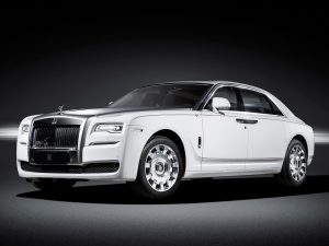 2016 Rolls Royce Ghost Eternal Love
