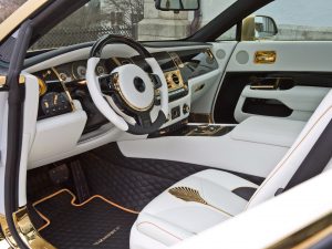 2016 Rolls Royce Wraith Palm Edition 999 - Mansory