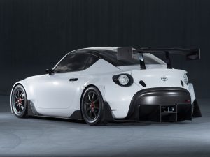 2016 Scion S-FR Racing Concept