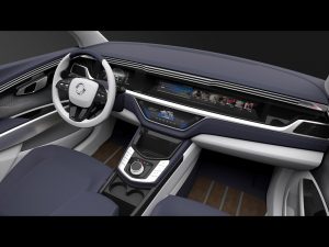 SsangYong SIV-2 Concept 2016