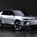 SsangYong SIV-2 Concept 2016