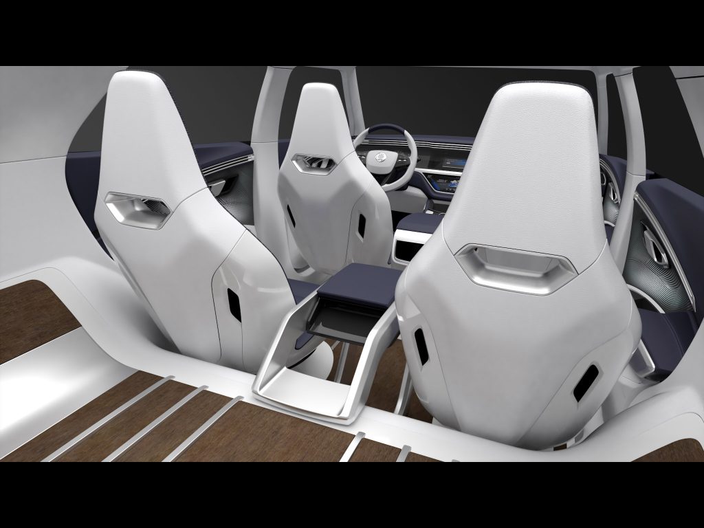 2016 SsangYong Siv 2 Concept