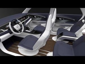 SsangYong SIV-2 Concept 2016