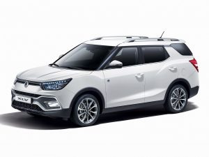 2016 Ssangyong XLV