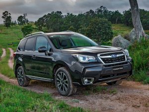 2016 Subaru Forester 2.0 XT Australia