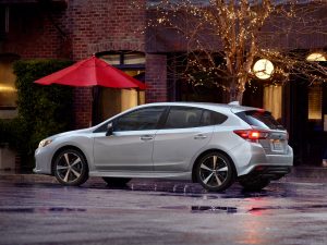 2016 Subaru Impreza 5 Door 2.0i Sport USA