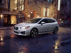 2016 Subaru Impreza 5 Door 2.0i Sport USA