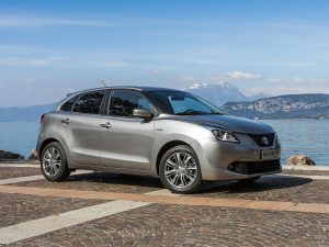 2016 Suzuki Baleno SHVS