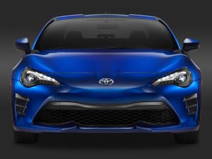 Toyota 86 usa 2016