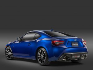 Toyota 86 usa 2016