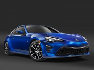 Toyota 86 usa 2016