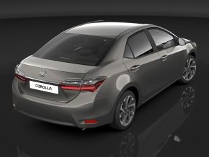 Toyota Corolla 2016