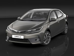 Toyota Corolla 2016