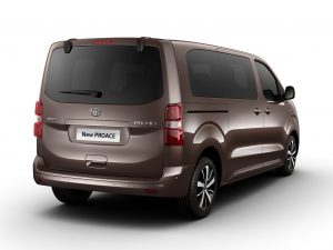 Toyota Proace 2016