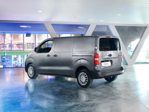 Toyota Proace Van 2016