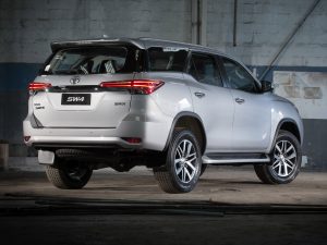 Toyota SW4 2016