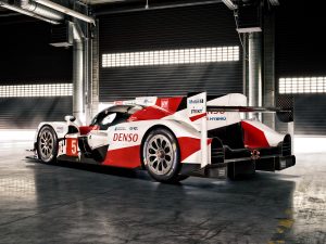 2016 Toyota TS050 Hybrid