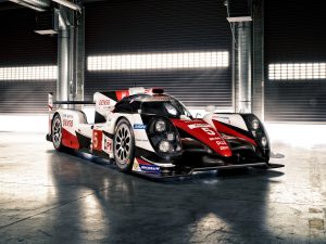 2016 Toyota TS050 Hybrid