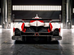 2016 Toyota TS050 Hybrid